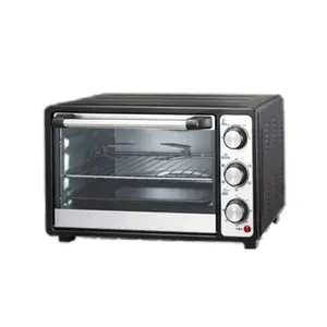 OEM disesuaikan produsen populer multifungsi kapasitas besar 30L kue Pizza pemanggang meja listrik Baking Oven