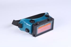 वेल्डिंग ऑक्साइड-एसिलीन गोगल-फ्लिप फ्रंट 2-इंच x 4 1/4-इंच गैफ़ा डी लुज़ डी सोल्डौरा ऑटो डिमिंग वेल्डिंग ग्लास - Product Image 3