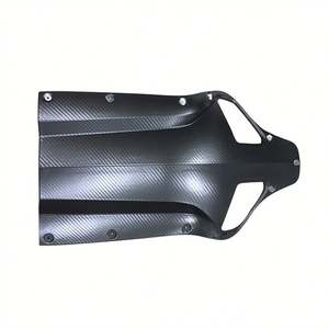 ฝาครอบรถเอทีวีไฟฟ้าแบบกำหนดเอง ผลิตด้วยวิธีขึ้นรูปสุญญากาศ ทำจากพลาสติก ABS  โครงตัวถังรถเอทีวี - Product Image 6