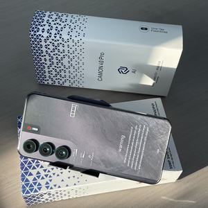 Teléfonos Inteligentes con Sistema Android 15, Camon 40 Pro, Teléfonos Móviles Originales, Banda Global - Product Image 1