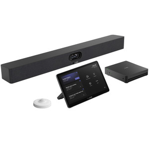 <span class=keywords><strong>Système</strong></span> <span class=keywords><strong>de</strong></span> <span class=keywords><strong>visioconférence</strong></span> IP Yealink MVC S40-C5U-000 avec écran tactile 4K, zoom optique 10x-20x pour Microsoft Teams Rooms Windows - Product Image 4