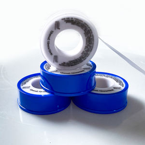 شريط لاصق عالي الكثافة 12 درجة حرارة عالية PTFE Gaflon لخلاط الدش ، ختم خوار - Product Image 4