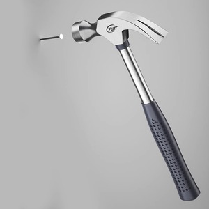 Küçük çok fonksiyonlu ev marangoz çekiç tırnak çatılar için ön Witt kafa aracı çekerek endüstriyel kullanım dayanıklı çelik - Product Image 4