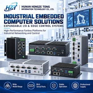 Carte mère industrielle Micro-ATX KH-H81A-01 LGA1150 H81 i3/i5/i7 avec 10 ports USB 2.0 en gros - Product Image 3