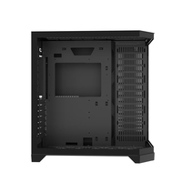 Boîtier PC ATX pleine tour en verre trempé 2024, boîtier de jeu, boîtier PC de jeu