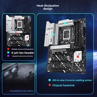 Baru untuk PRIME Z890-P Wi-Fi 7 Desktop Motherboard Intel Z890/LGA 1851