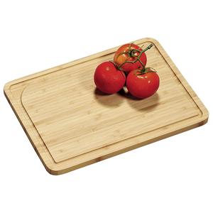 เขียงไม้ไผ่ทรงสี่เหลี่ยมขนาดใหญ่ KESPER สำหรับหั่นอาหารในครัว - Product Image 1