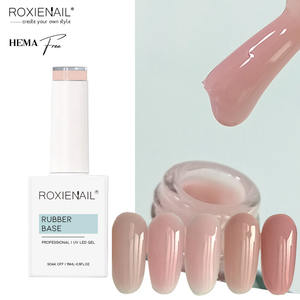 Couverture de camouflage <span class=keywords><strong>HEMA</strong></span> TPO gratuit UV LED fournitures de salon professionnel haute qualité en vrac Base en caoutchouc vente en gros Gel vernis à ongles bouteille - Product Image 1