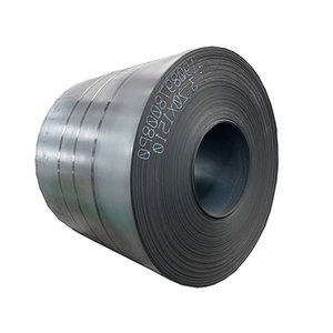 Bobine de plaque d'acier au carbone de qualité la plus vendue à bas quantité minimale de commande - Product Image 1