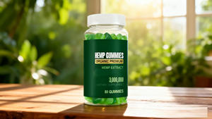 Großhandel Hanf Premium Gummy Beste Verkostung Fruchtiger Geschmack für Ruhe & Entspannung Natürliches Hanföl Kräuter gesundheits ergänzungs mittel Gummies - Product Image 2