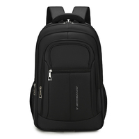 Tas Ransel Anti Air Bermotif Modis Marksman yang Dapat Digantung di Resleting Koper - Tas Ransel Formal Kapasitas Besar