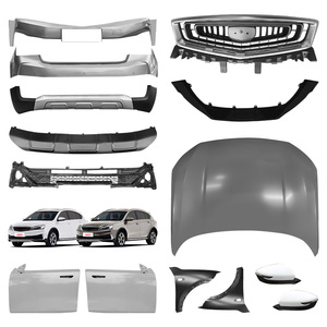 Parafanghi, Portiere e Paraurti Originali per <span class=keywords><strong>Auto</strong></span> Cinesi, Ricambi per Geely Coolray Vision S1 Jiaji Emgrand EC7 EC8 X7 GX3 Pro EX5 - Product Image 1