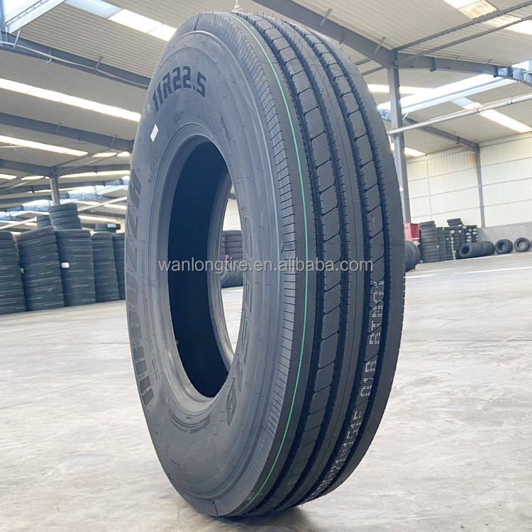 Zextour GODDARD ARDUZZA TERAFLEX TBR Chinese Brand Truck
