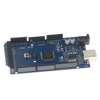 Placa de Desarrollo USB Mega2560 Pro ATmega2560-16AU CH340G Compatible con Mega 2560 R3 3.3V/5V 800mA Precio de Fábrica