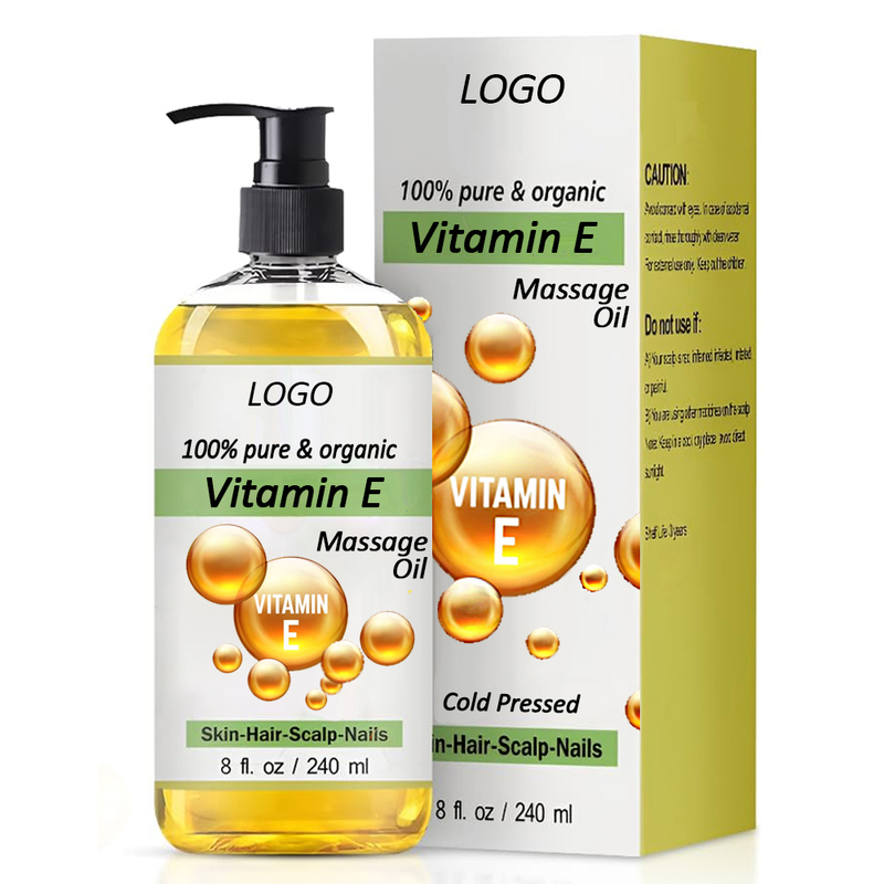Pure Vitamin E Oil 100 Pure