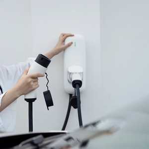 Nouvel arrivage <span class=keywords><strong>Chargeur</strong></span> rapide de voiture EV Type 2 <span class=keywords><strong>3</strong></span>.<span class=keywords><strong>7</strong></span>-22kw 16A/32A Stations de charge murales - Product Image 5