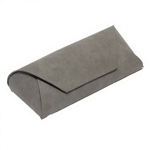 Étui à lunettes de haute qualité, pochette en cuir, étuis à lunettes, boîtes à lunettes, ensemble d'emballage pour lunettes de soleil - Product Image 4