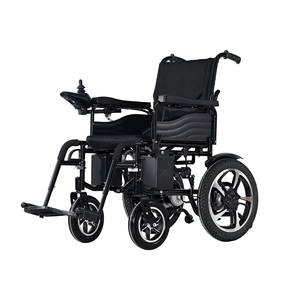 <span class=keywords><strong>Fauteuil</strong></span> <span class=keywords><strong>roulant</strong></span> électrique <span class=keywords><strong>tout</strong></span>-<span class=keywords><strong>terrain</strong></span> pour les aventures en plein air 50151-L969 - Product Image 1