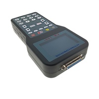 Handheld CK100+ CK100 Auto Key Programmer V99.99 ABS + Metal Vehicle Maintenance Tool for Car Key Programming 25x20x10cm