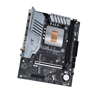نواة جديدة ERYING New Core 8C12T <span class=keywords><strong>DDR4</strong></span> ثنائي القناة للألعاب CPU اللوحة الأم LGA-مقبس لسطح المكتب - Product Image 1
