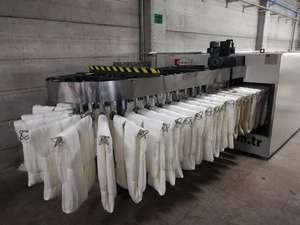 Nouveau séchoir à machine textile pour usine de fabrication de fils pour séchage Hank dans les industries - Product Image 2