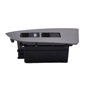 สวิตช์ควบคุมกระจกไฟฟ้าใหม่และสวิตช์ปุ่มกดสำหรับรถยนต์อีซูซุ ปี 2008-2023 สำหรับระบบกระจก - Product Image 4