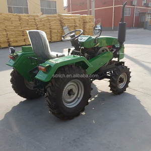 รถแทรกเตอร์4ล้อสายพาน20HP เดี่ยว RH200พร้อมเครื่องเก็บเกี่ยวด้าน<span class=keywords><strong>หน้า</strong></span>และเครื่องเกี่ยวยาง750-20 - Product Image 6