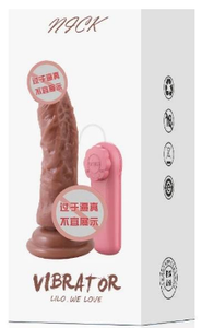 cheap vibrater plusOne SUPER Bullet Vibrator with Warming Heat Setting, 10 Vibration  Settings, Waterproof main image 1