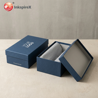 Boîte à chaussures de luxe personnalisée, vente chaude, boîte à chaussures de haute qualité avec carton ondulé, boîtes à chaussures vides pour cadeaux