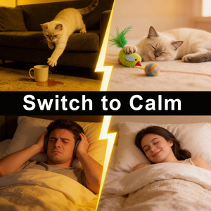 Juguete Interactivo Automático para Gatos, Varita Eléctrica, Dispositivo de Juego Inteligente para Gatos de Interior, Entretenimiento Autónomo - Product Image 2