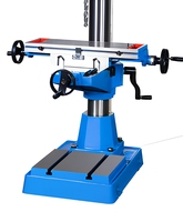 Machine de perçage et de fraisage multifonctionnelle WELLON ZX-32PC, broche MT3, pompe à liquide de refroidissement haute précision pour le travail des pièces métalliques