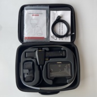 Vidéoscope d'inspection de tuyau flexible d'endoscope industriel d'USB d'écran de 5 pouces avec l'endoscope de 6mm 3.9mm pour l'inspection de tuyau