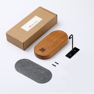 Wholesale Wooden Chord <b>Wind</b> <b>Chime</b> Holder Home Bedroom Garden Decorative Wall Holder for Hanging Ornament Outdoor Indoor - Product Image 5