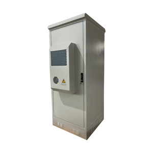 Armoire extérieure de télécommunications 40U à structure sandwich soudée LAE1800 - Product Image 2