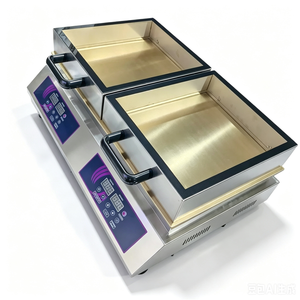 เครื่องทำโดรายากิแบบญี่ปุ่นเชิงพาณิชย์ อุปกรณ์อบขนมทำจากสแตนเลส - Product Image 4