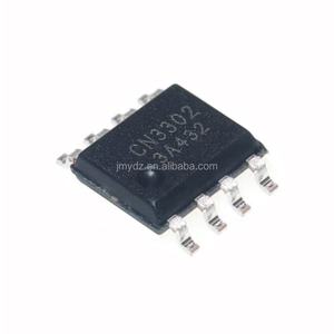 CN3302 SMT SOP-8 PFM Chip Controlador de Carga de Batería de Litio de Doble Celda Tipo Boost - Product Image 1