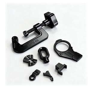 Hongshang <b>C</b>-Type <b>Clamp</b> Kit Aluminum Alloy 1500mm Max Diameter Multi Functional Equipment <b>Clamp</b> - Product Image 1
