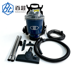 Mini <span class=keywords><strong>aspirateur</strong></span> sec portable personnalisable 1000W, <span class=keywords><strong>sac</strong></span> à dos bleu, réservoir 5L, tourbillon puissant pour nettoyer les espaces étroits - Product Image 6