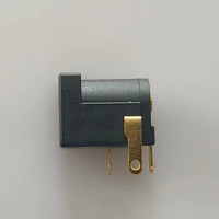 DC-005 nouvelle prise de courant 2.1x5.5mm puce DIP Circuit intégré 5V spécification CI standard autres connecteurs