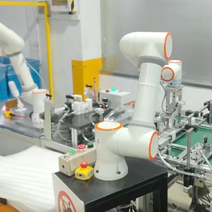 Produit de précision pour robots collaboratifs à haute efficacité 5kg 6 axes avec qualité de protection IP65 ou IP54 en option - Product Image 2