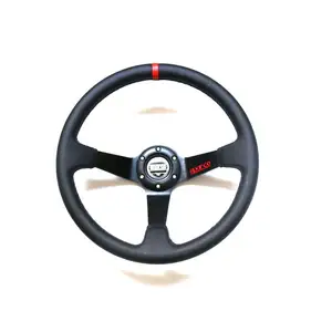 Высококачественное Лидер продаж Рулевое колесо для гольф-мобиля для клубного автомобиля, Yam, EZGO, гольф-тележка, основные детали для гольф-мобиля/рулевое колесо
