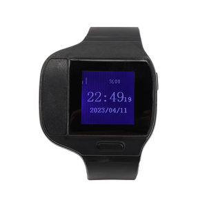 Montre de suivi GPS 4G avec bracelet d'alarme de démontage illégal pour la surveillance de l'alcool et l'arrestation à domicile des prisonniers - Product Image 2