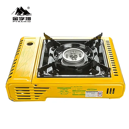 Wholesale Outdoor Travel Bbq Cooker Camping Equipment 1 Burner Portable Gas Stove