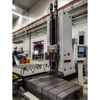 Machine d'alésage et de fraisage horizontale CNC HB65, Aléseuse CNC, Aléseuse horizontale, Aléseuse CNC automatique de type planéreur, Tour CNC