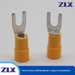 Cho UL được liệt kê Ô tô điện dây thiết bị đầu cuối uốn nối <span class=keywords><strong>Nylon</strong></span> hình chữ Y NL loạt Đồng cách điện thiết bị đầu cuối kết nối - Product Image 5