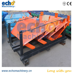 H4e H6e H3800 H4800 Kegelvormige en mantelvoedingshopper - Product Image 3