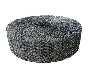 Maille soudée de protection pour le renforcement du béton, diamètre du fil de 2,5 mm, galvanisée à chaud, pour pipeline offshore, contrepoids - Product Image 1
