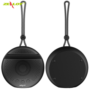 Altavoz Bluetooth Inalámbrico Portátil Zealot S24 2022 con Diseño Creativo y Correa, Altavoz para Exteriores - Product Image 2