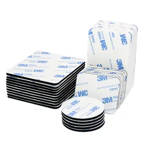 Factory Hot Selling Free Sample OEM ODM 3m Vhb Adhesive Dots Die Cut 20Gmrite-Lok Mc100 3M