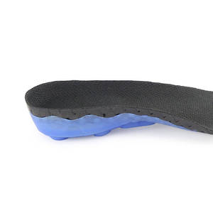 EVA Shock Absorption +TPR Steel Ring Spring <b>Support</b> Insole Breathable Sweat Absorption Running Shoes Full Pad - Product Image 3